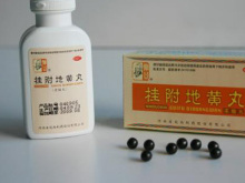 桂附地黄丸 传统中成药的经典功效与现代应用