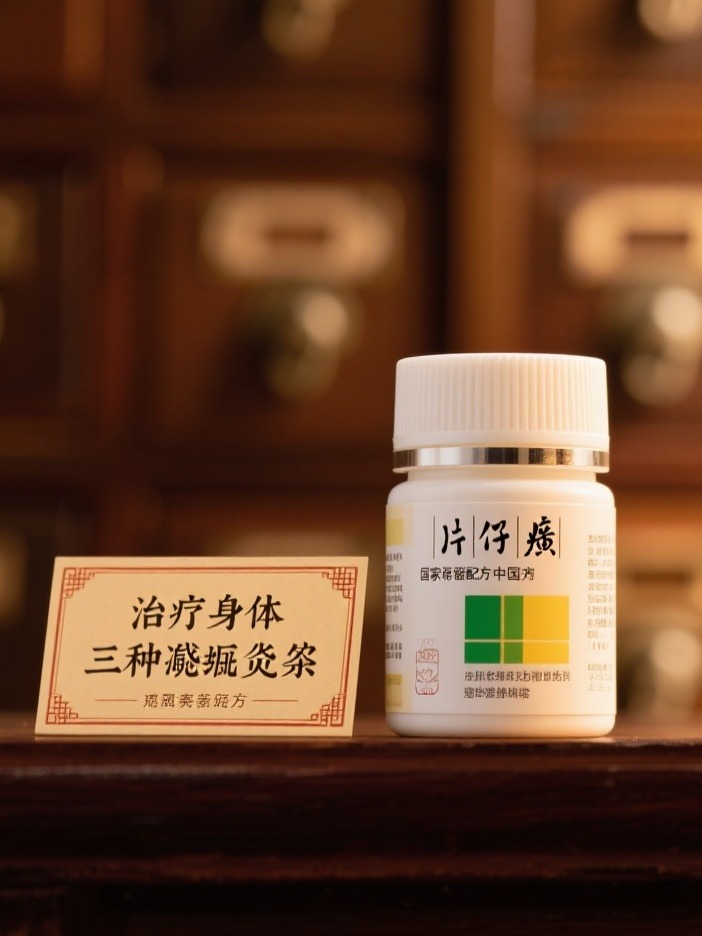 国家保密配方的中成药 传统智慧的现代守护